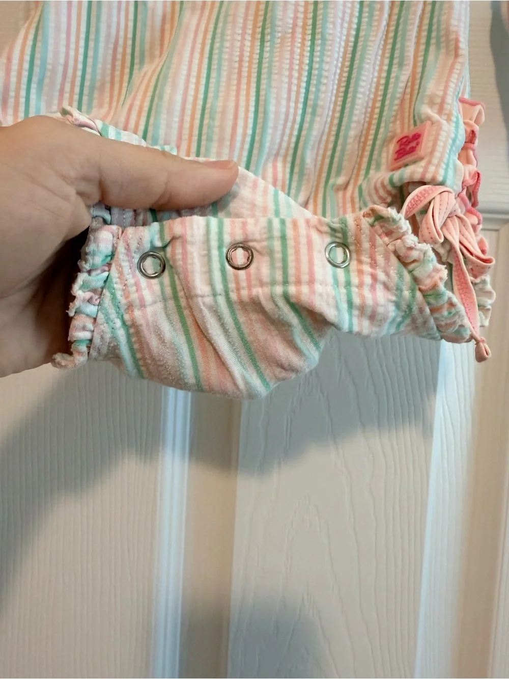 Ruffle Butts soft long